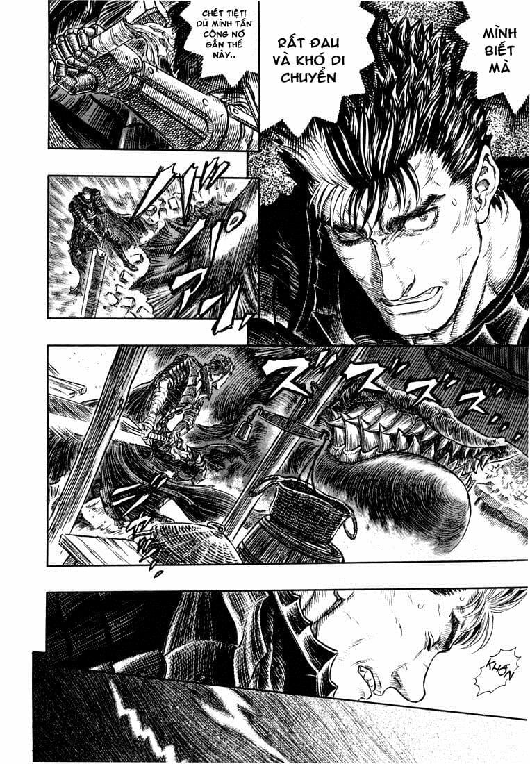 Berserk Chapter 278 - Next Chapter 279