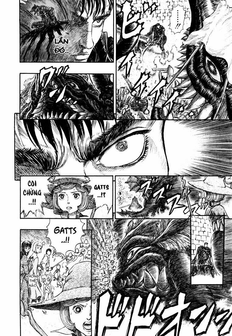 Berserk Chapter 278 - Next Chapter 279