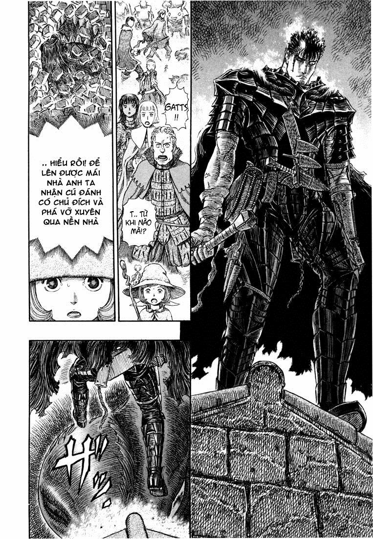 Berserk Chapter 278 - Next Chapter 279