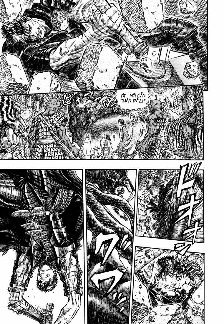 Berserk Chapter 278 - Next Chapter 279