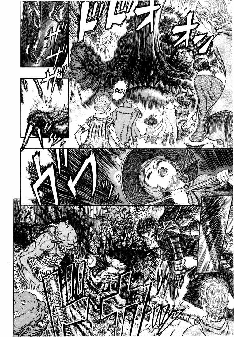 Berserk Chapter 278 - Next Chapter 279