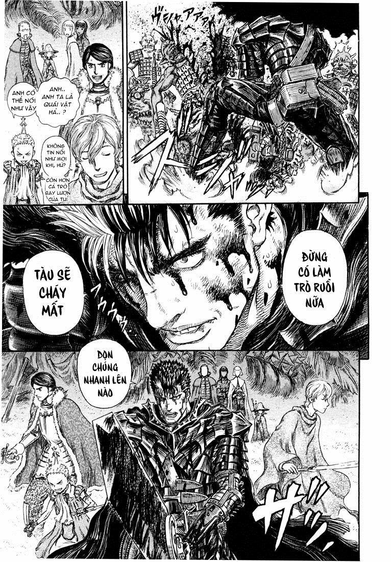 Berserk Chapter 278 - Next Chapter 279