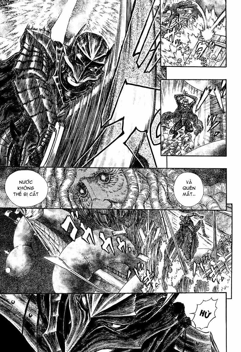 Berserk Chapter 283 - Next Chapter 284