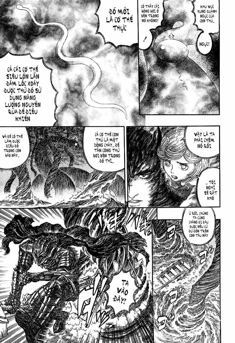 Berserk Chapter 283 - Next Chapter 284