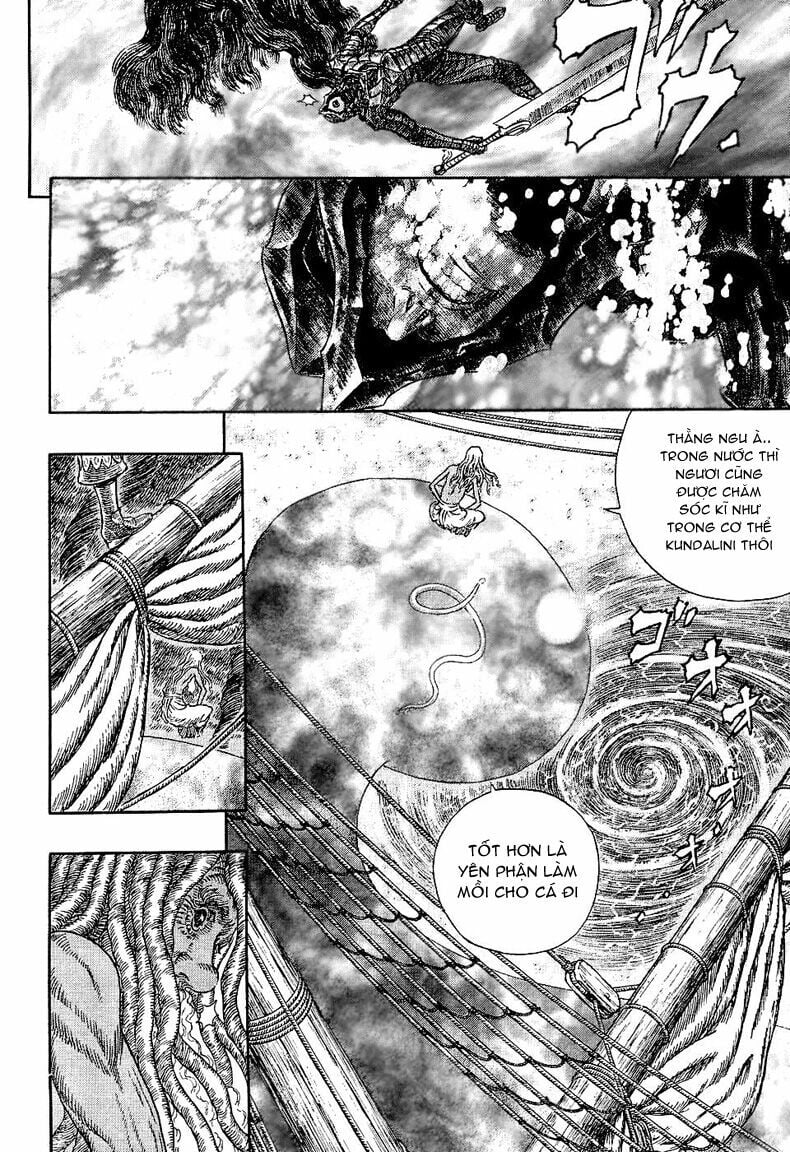 Berserk Chapter 283 - Next Chapter 284