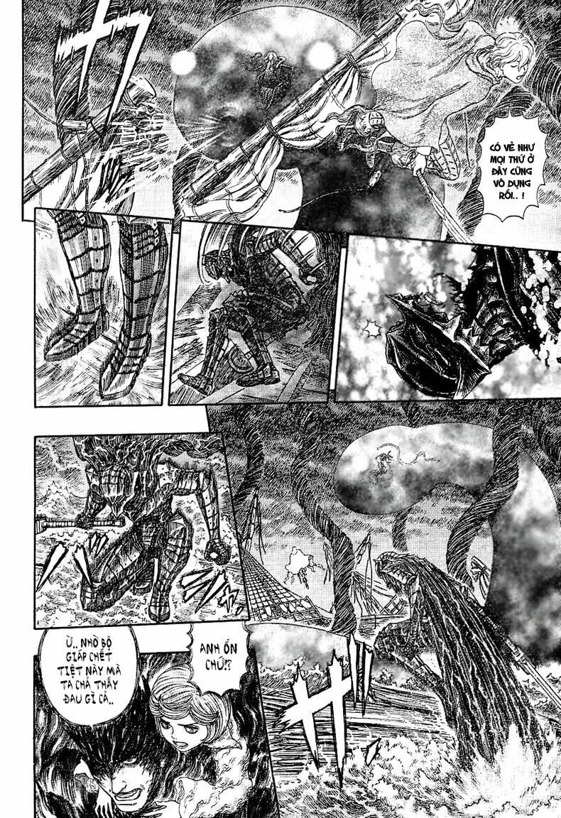 Berserk Chapter 283 - Next Chapter 284