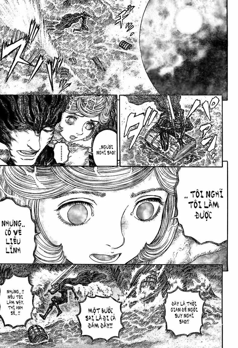 Berserk Chapter 283 - Next Chapter 284