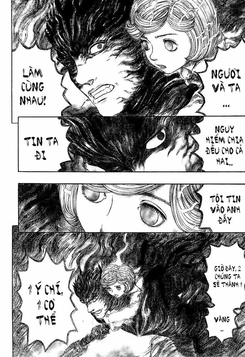 Berserk Chapter 283 - Next Chapter 284