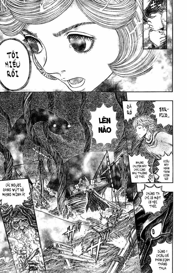 Berserk Chapter 283 - Next Chapter 284