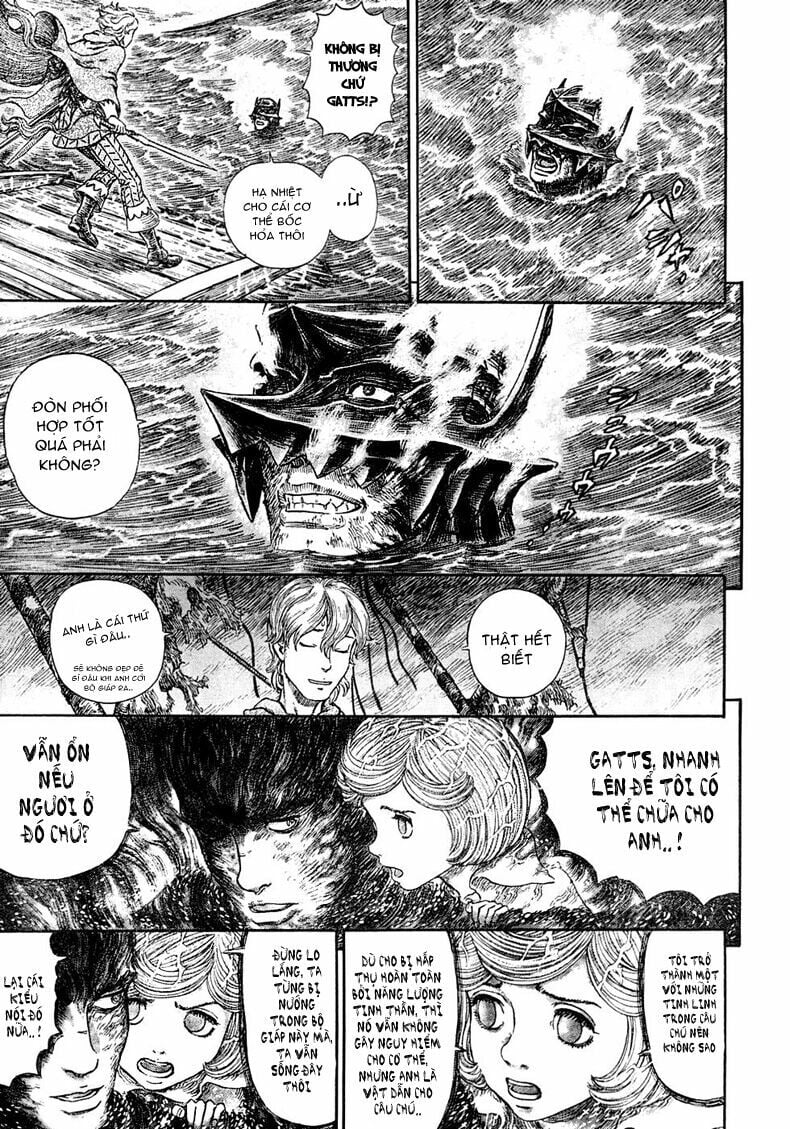 Berserk Chapter 283 - Next Chapter 284