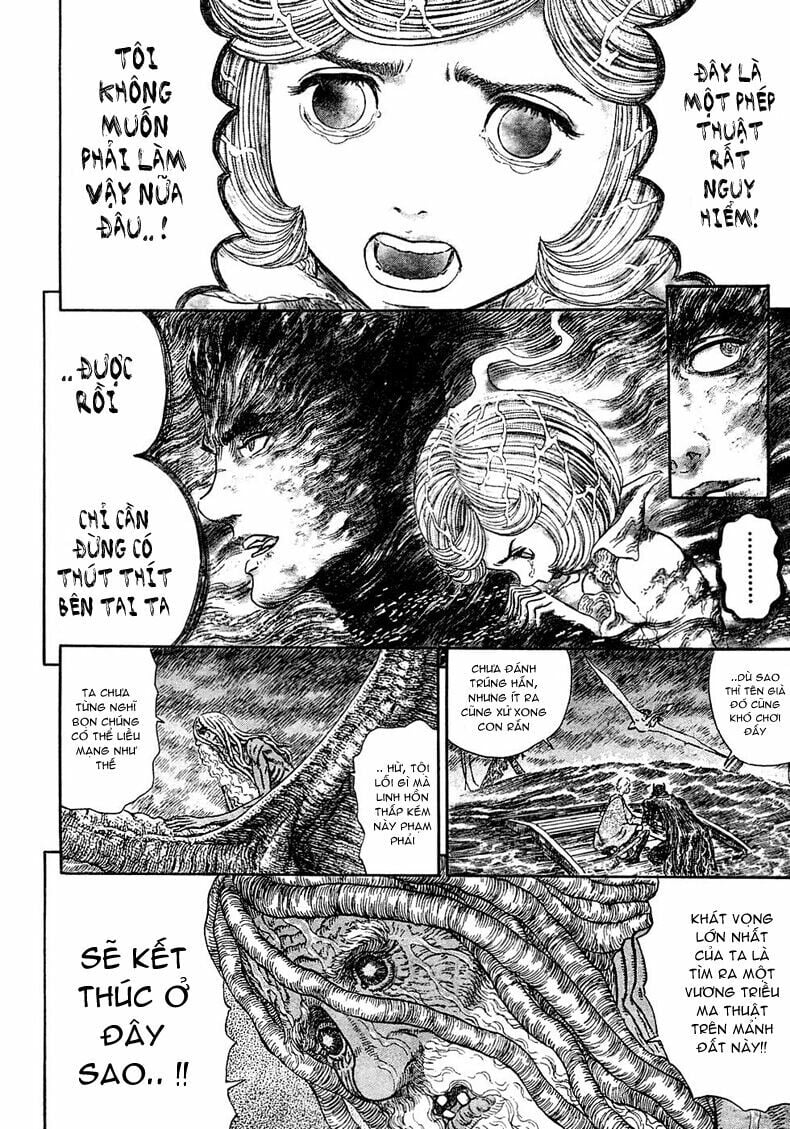 Berserk Chapter 283 - Next Chapter 284