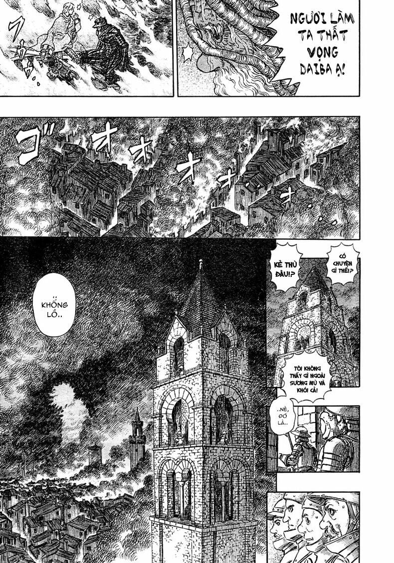 Berserk Chapter 283 - Next Chapter 284