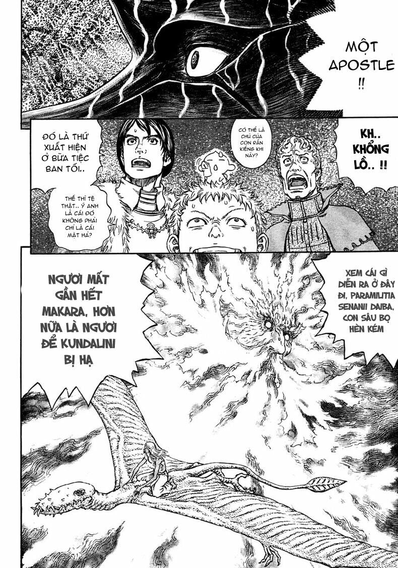 Berserk Chapter 283 - Next Chapter 284