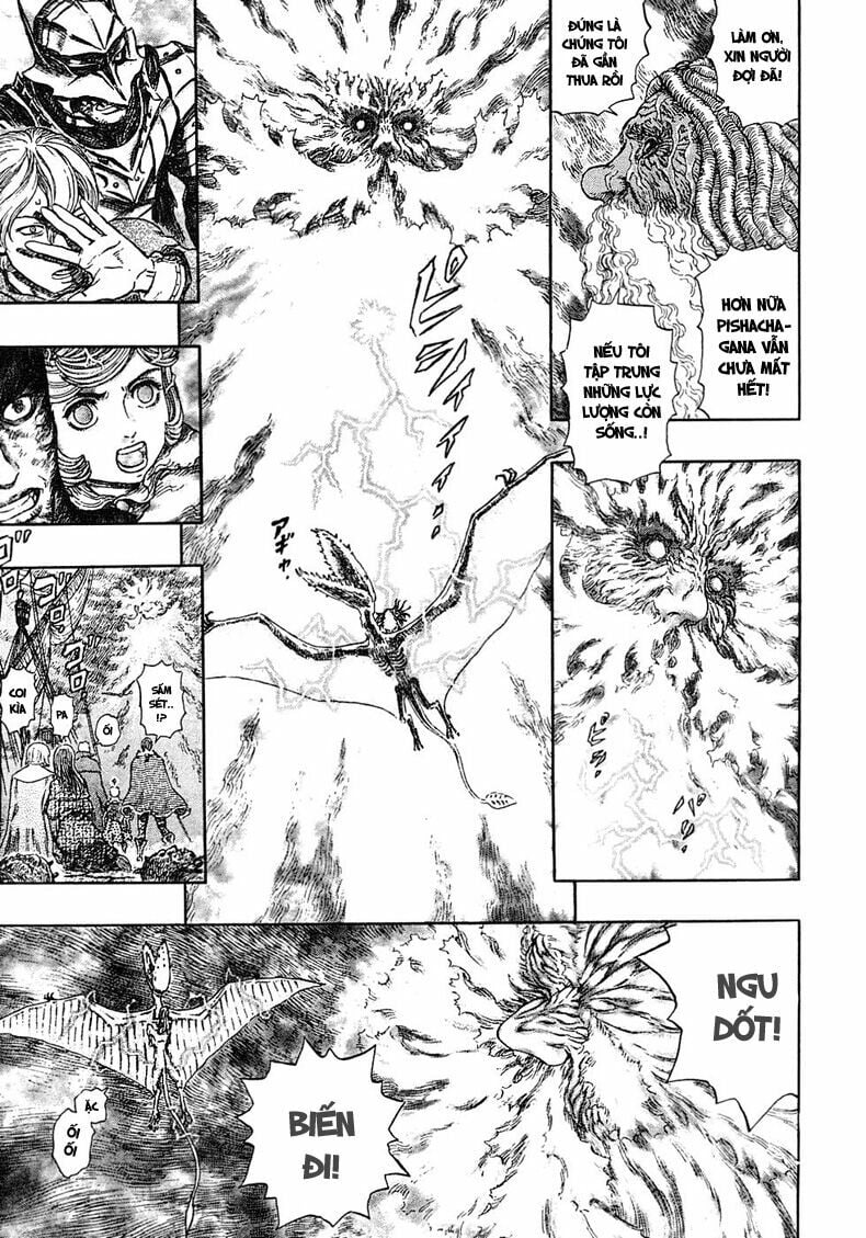 Berserk Chapter 283 - Next Chapter 284