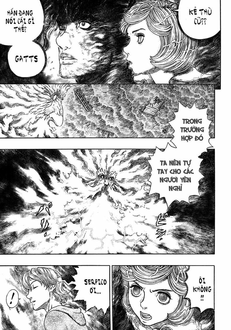 Berserk Chapter 283 - Next Chapter 284