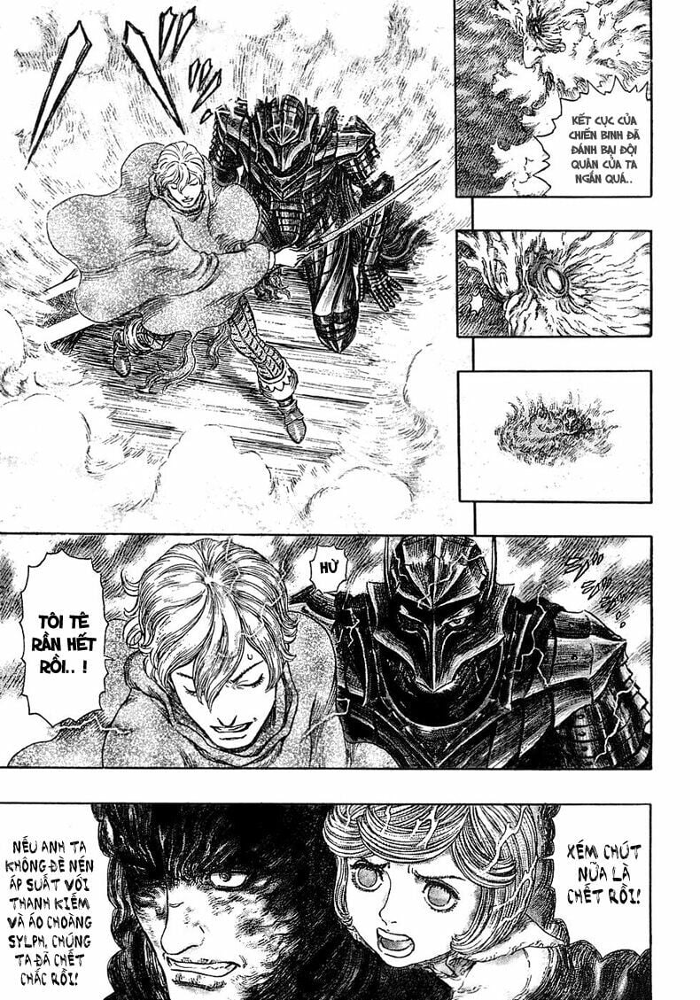 Berserk Chapter 283 - Next Chapter 284