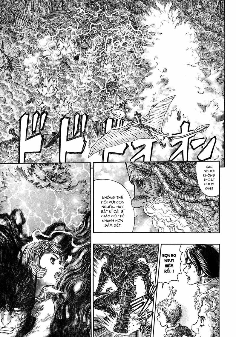 Berserk Chapter 283 - Next Chapter 284