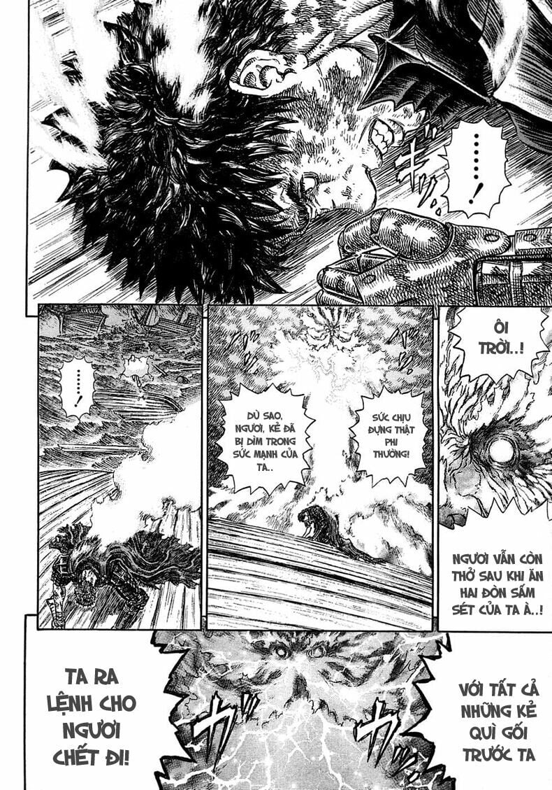 Berserk Chapter 283 - Next Chapter 284