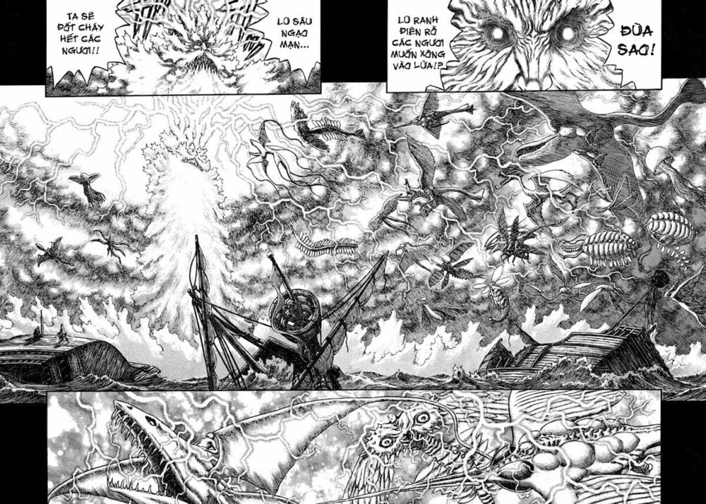 Berserk Chapter 285 - Next Chapter 286