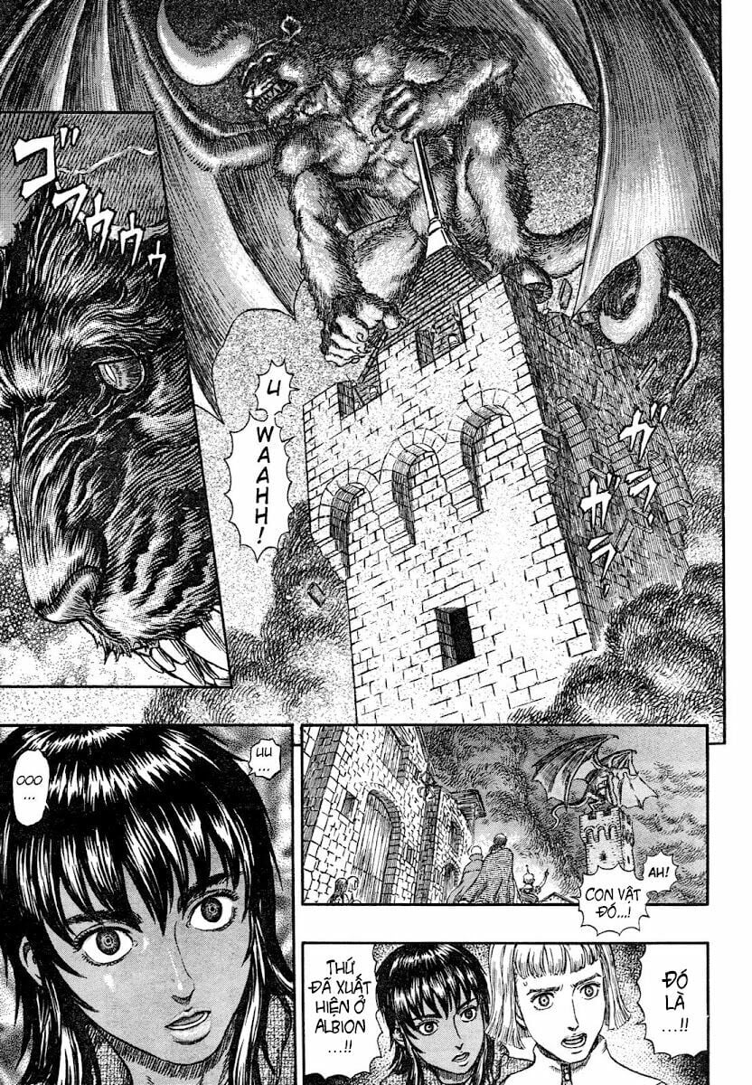 Berserk Chapter 285 - Next Chapter 286