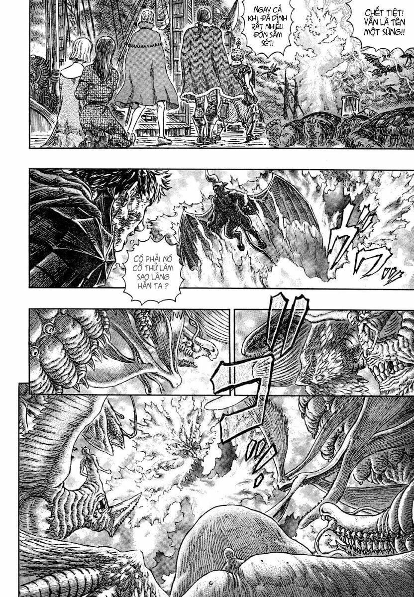 Berserk Chapter 285 - Next Chapter 286