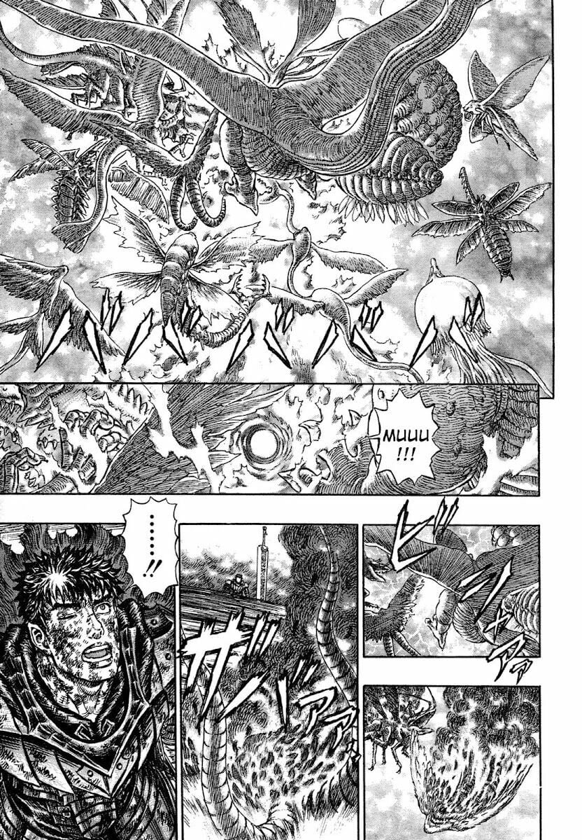 Berserk Chapter 285 - Next Chapter 286