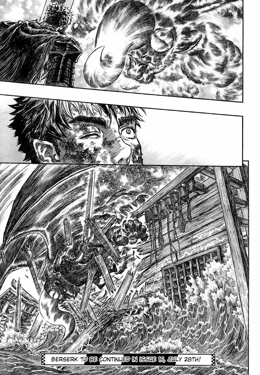 Berserk Chapter 285 - Next Chapter 286