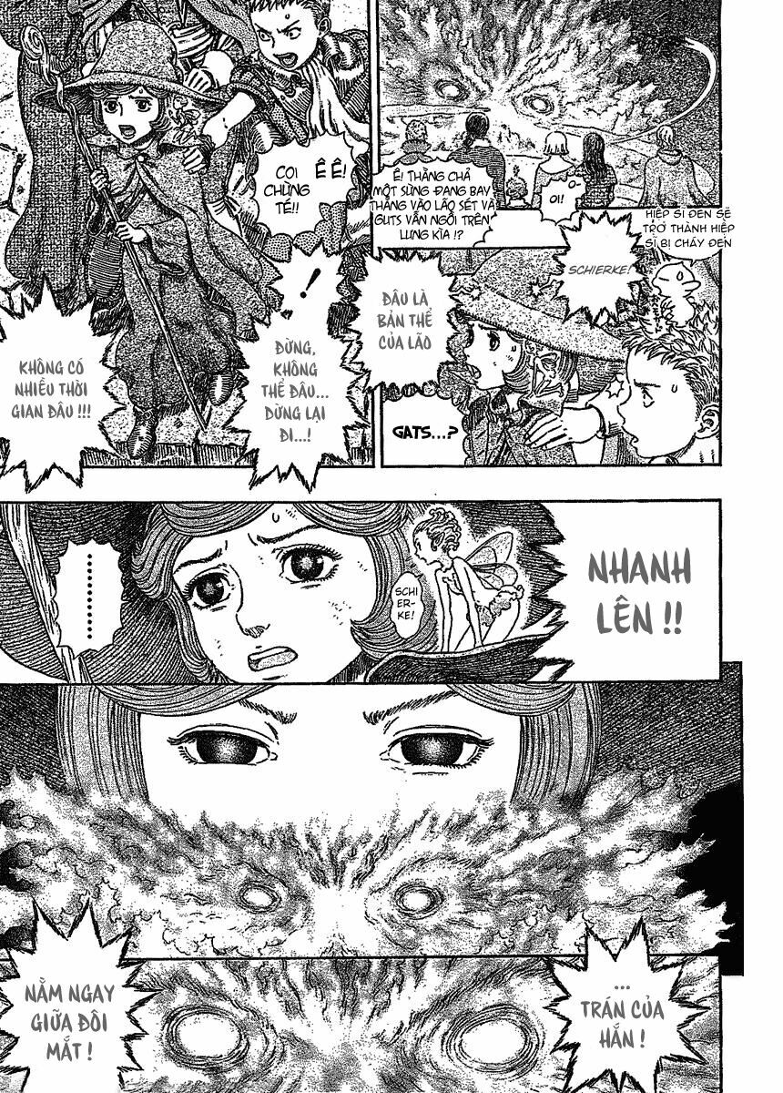 Berserk Chapter 286 - Next Chapter 287