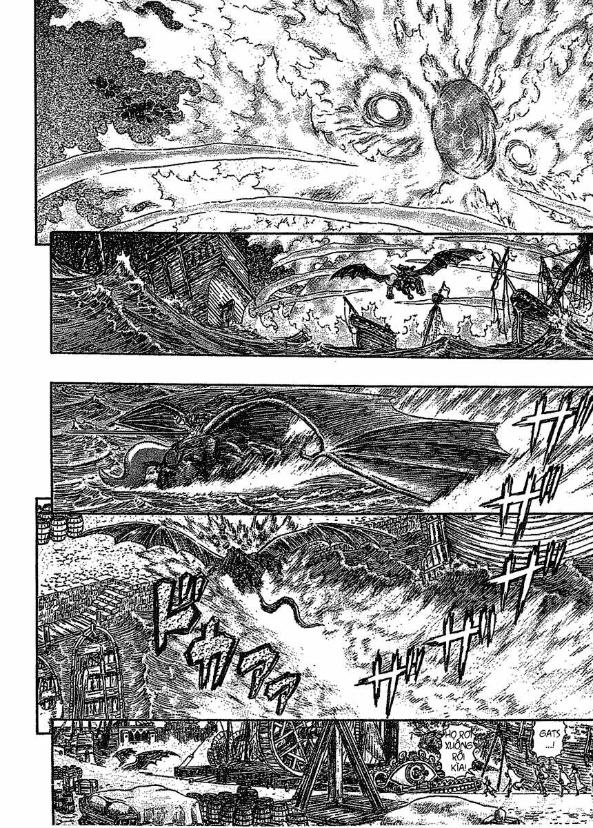 Berserk Chapter 286 - Next Chapter 287