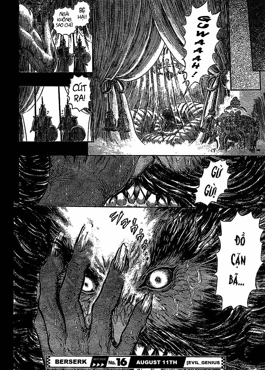 Berserk Chapter 286 - Next Chapter 287