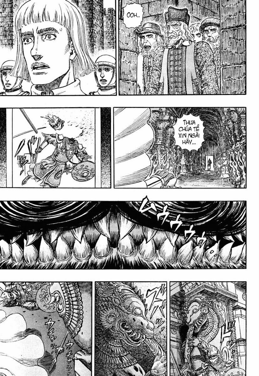 Berserk Chapter 291 - Next Chapter 292