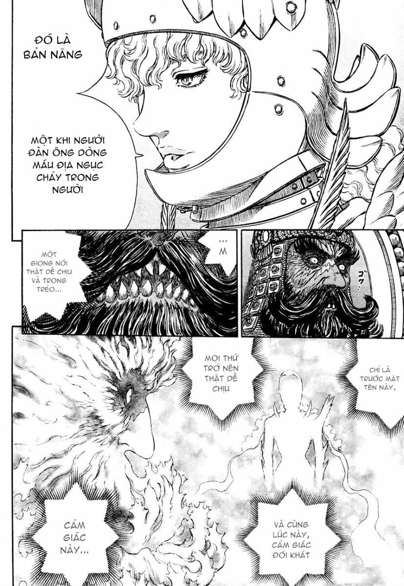 Berserk Chapter 291 - Next Chapter 292