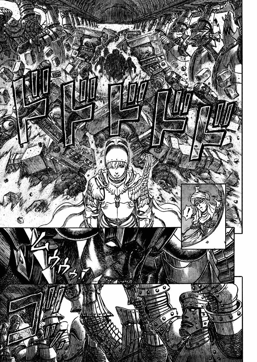 Berserk Chapter 292 - Next Chapter 293