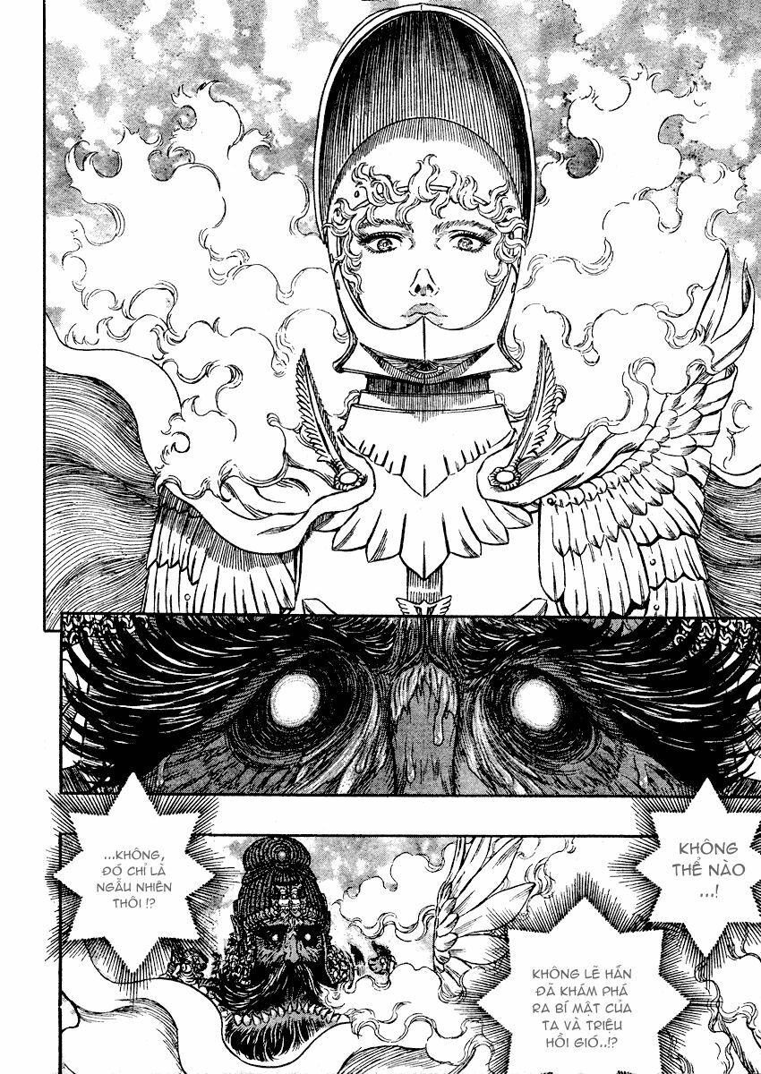 Berserk Chapter 292 - Next Chapter 293