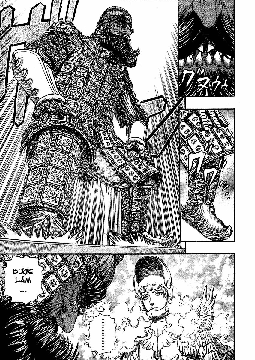 Berserk Chapter 292 - Next Chapter 293