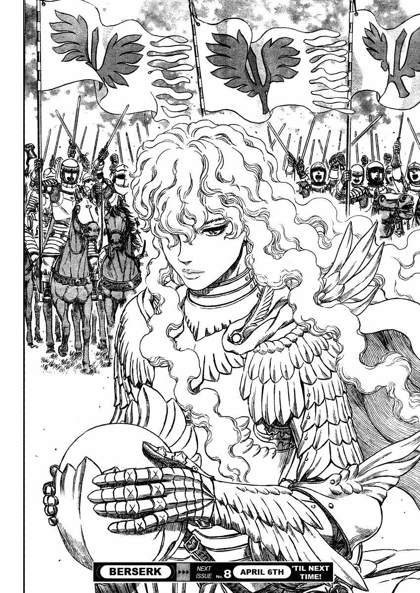 Berserk Chapter 292 - Next Chapter 293