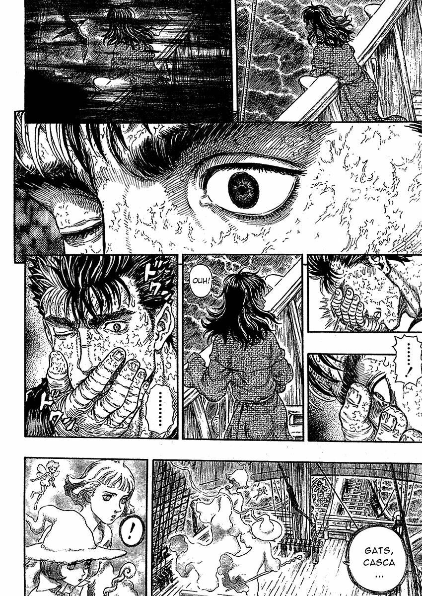 Berserk Chapter 296 - Next Chapter 297