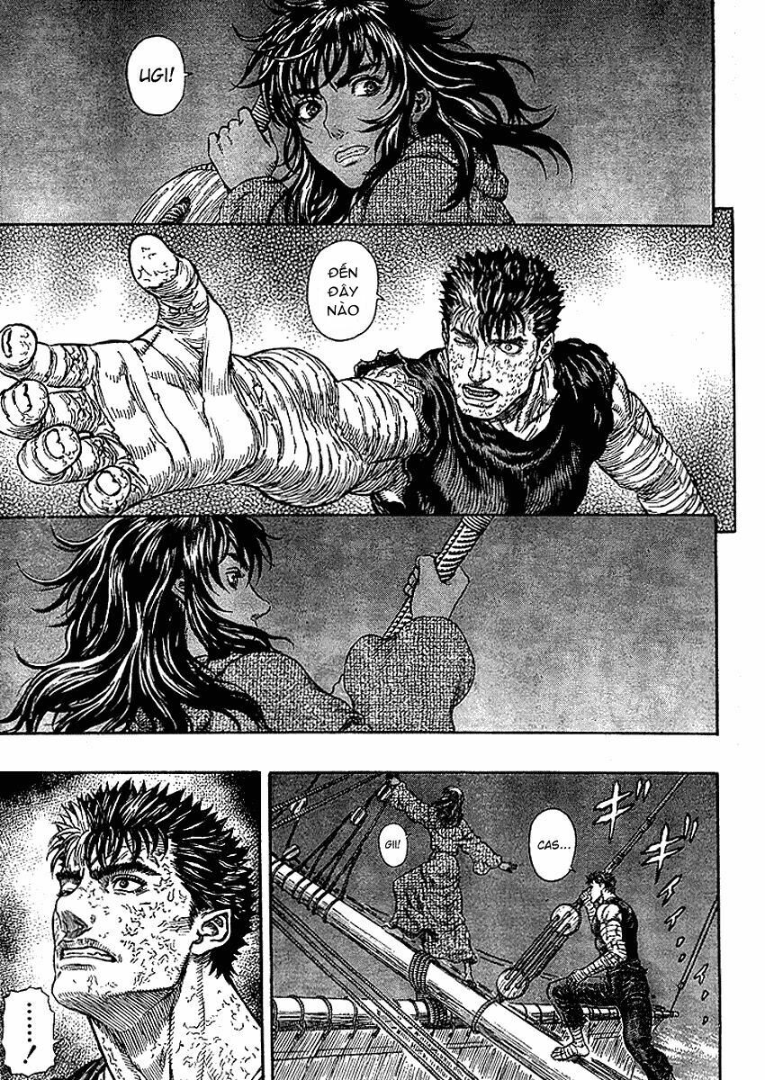 Berserk Chapter 296 - Next Chapter 297