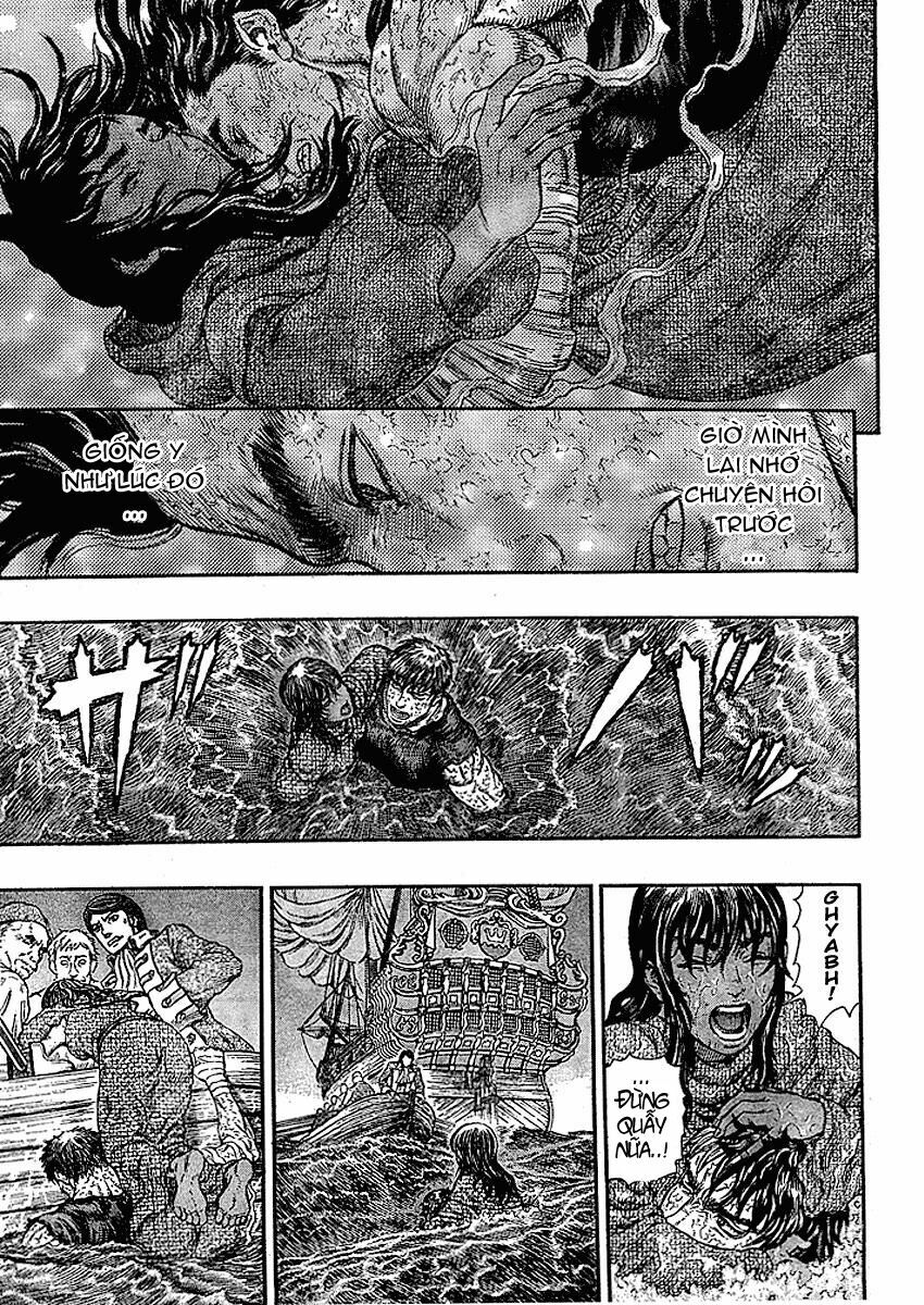 Berserk Chapter 296 - Next Chapter 297