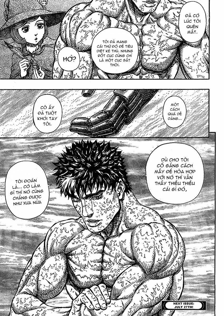 Berserk Chapter 296 - Next Chapter 297