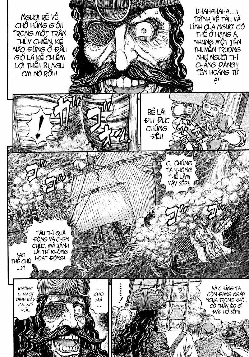 Berserk Chapter 298 - Next Chapter 299