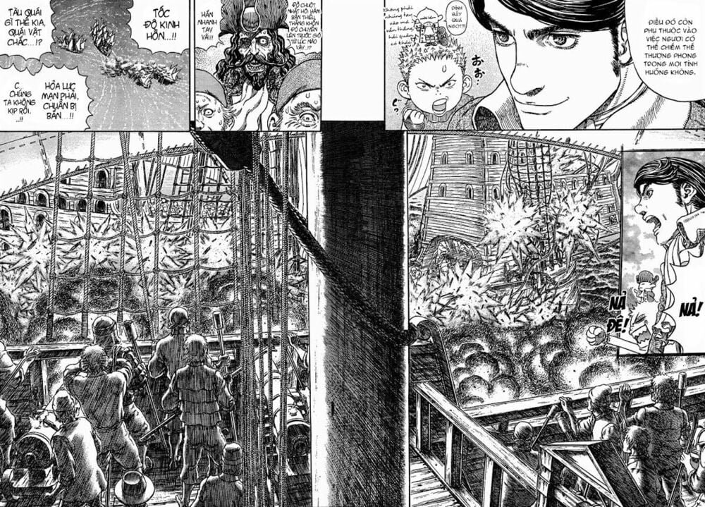 Berserk Chapter 298 - Next Chapter 299