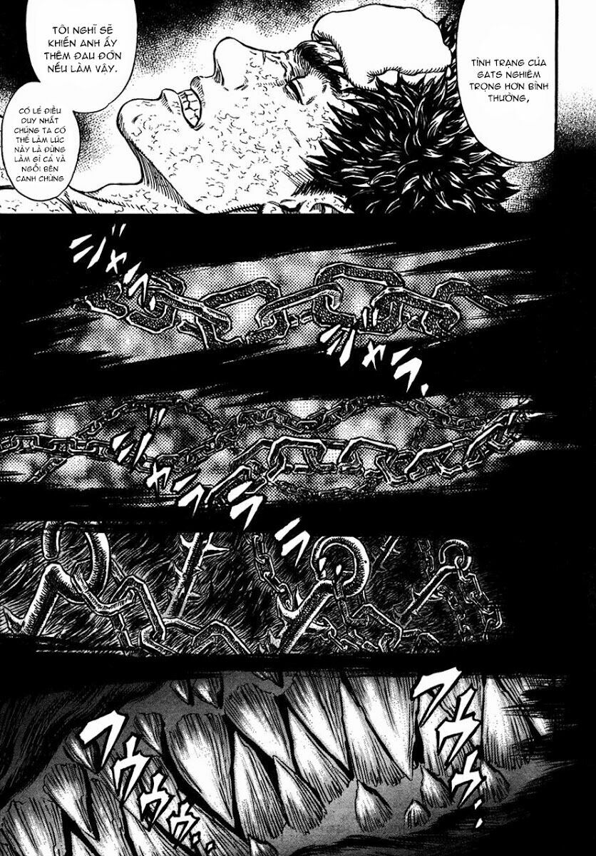 Berserk Chapter 298 - Next Chapter 299