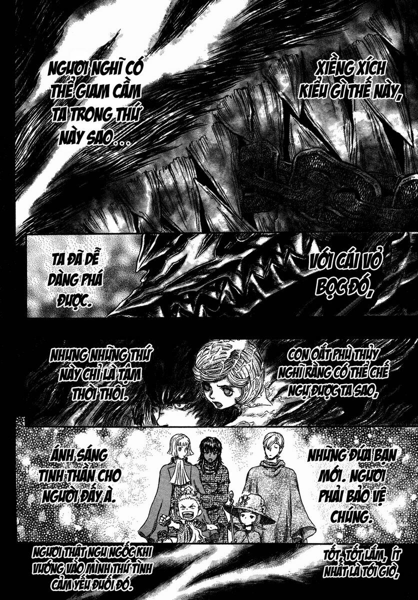 Berserk Chapter 299 - Next Chapter 300