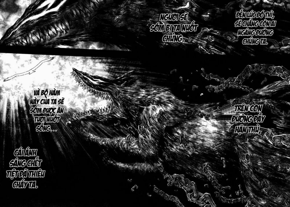 Berserk Chapter 299 - Next Chapter 300