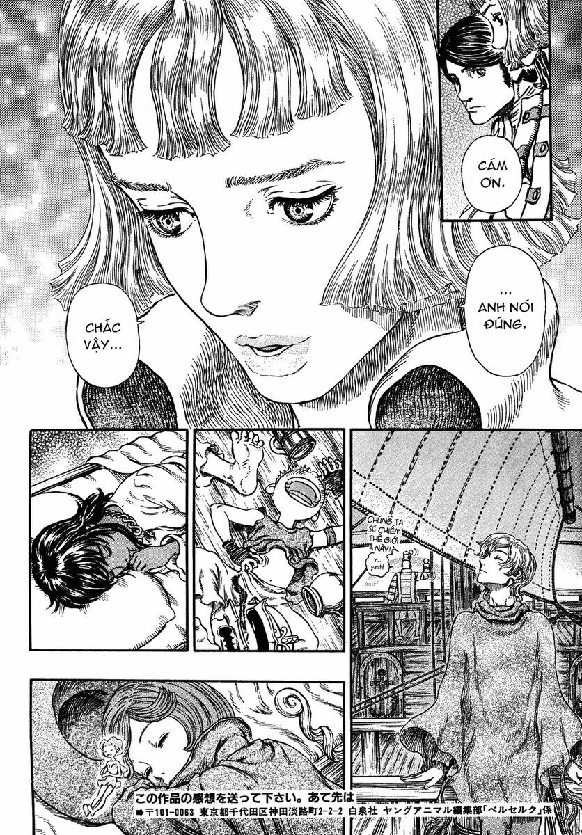 Berserk Chapter 299 - Next Chapter 300