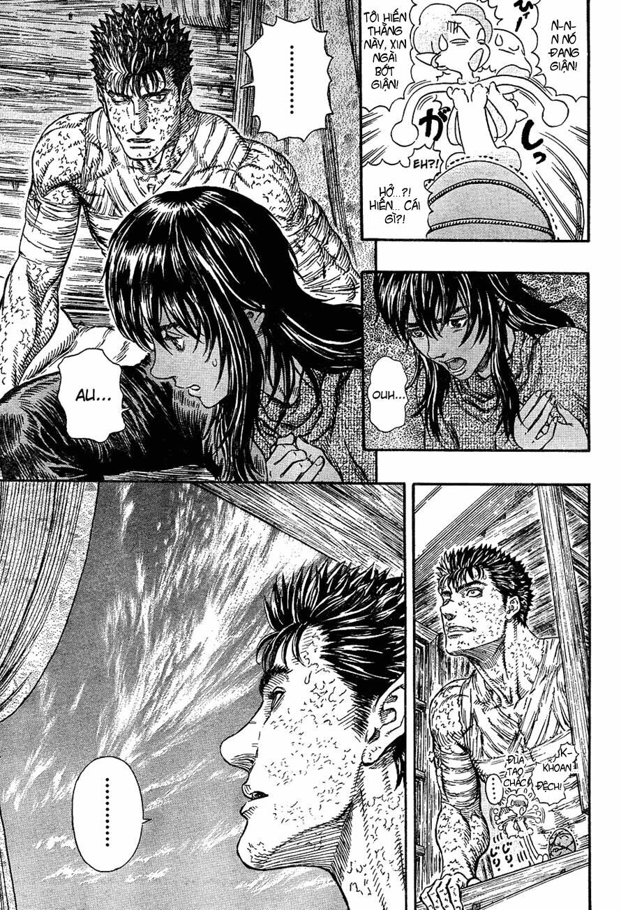 Berserk Chapter 304 - Next Chapter 305