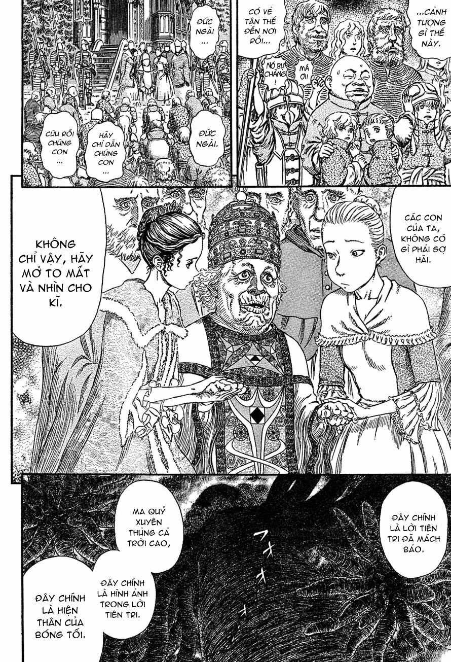 Berserk Chapter 304 - Next Chapter 305