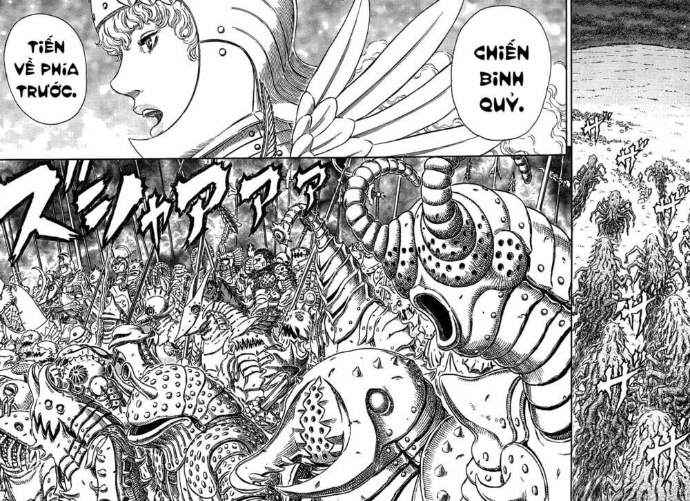 Berserk Chapter 304 - Next Chapter 305