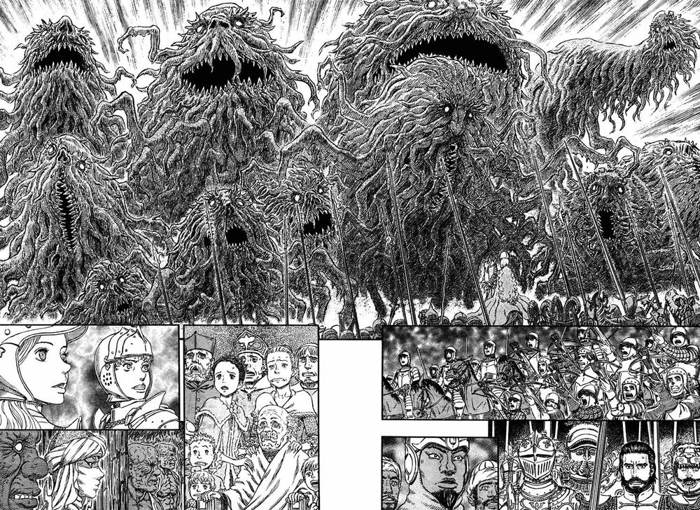 Berserk Chapter 304 - Next Chapter 305